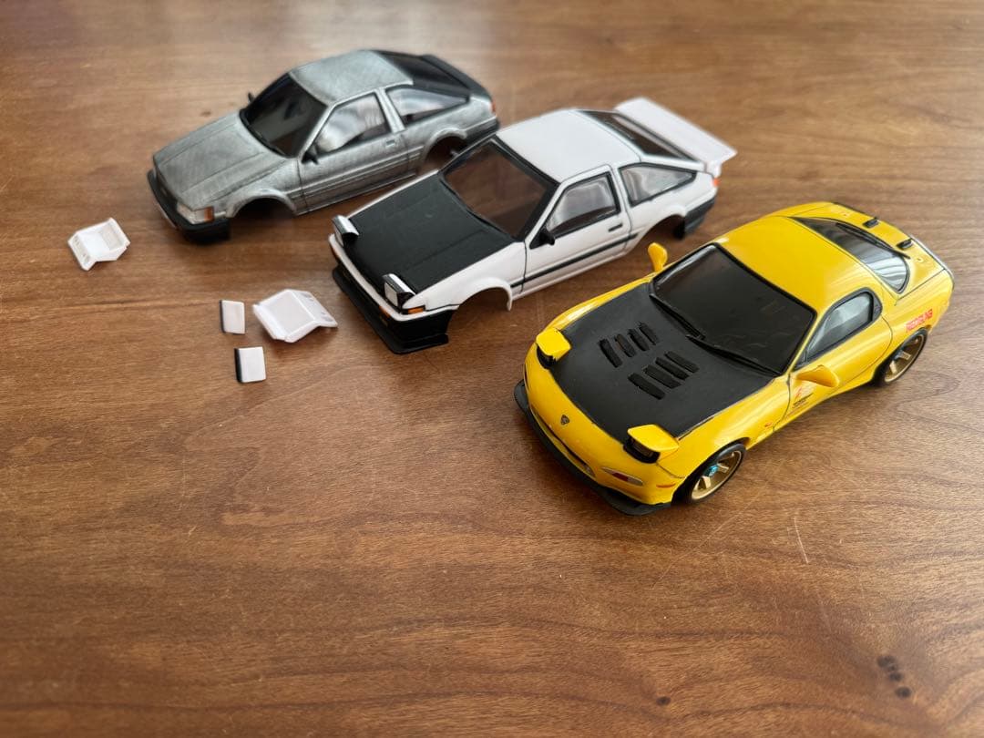 ミニッツ AWD MA-020 レディセット