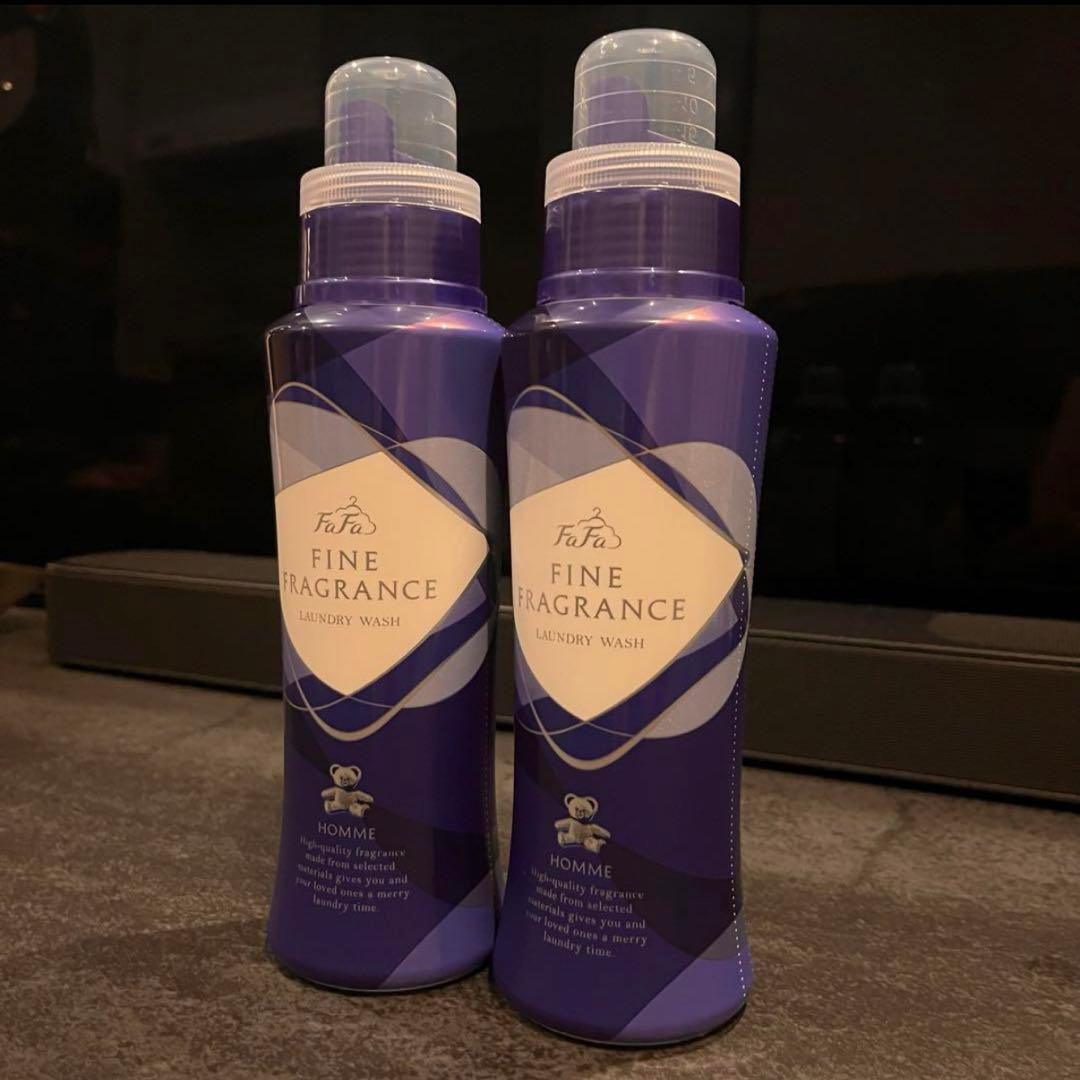 リオンさま専用　ファーファ ファインフレグランス オム 12本セット