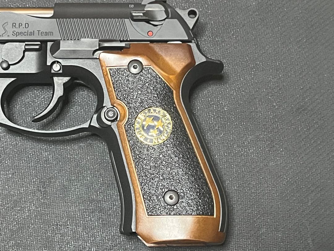 東京マルイ ガスガン サムライエッジ スタンダードモデル ハイグレードタイプ