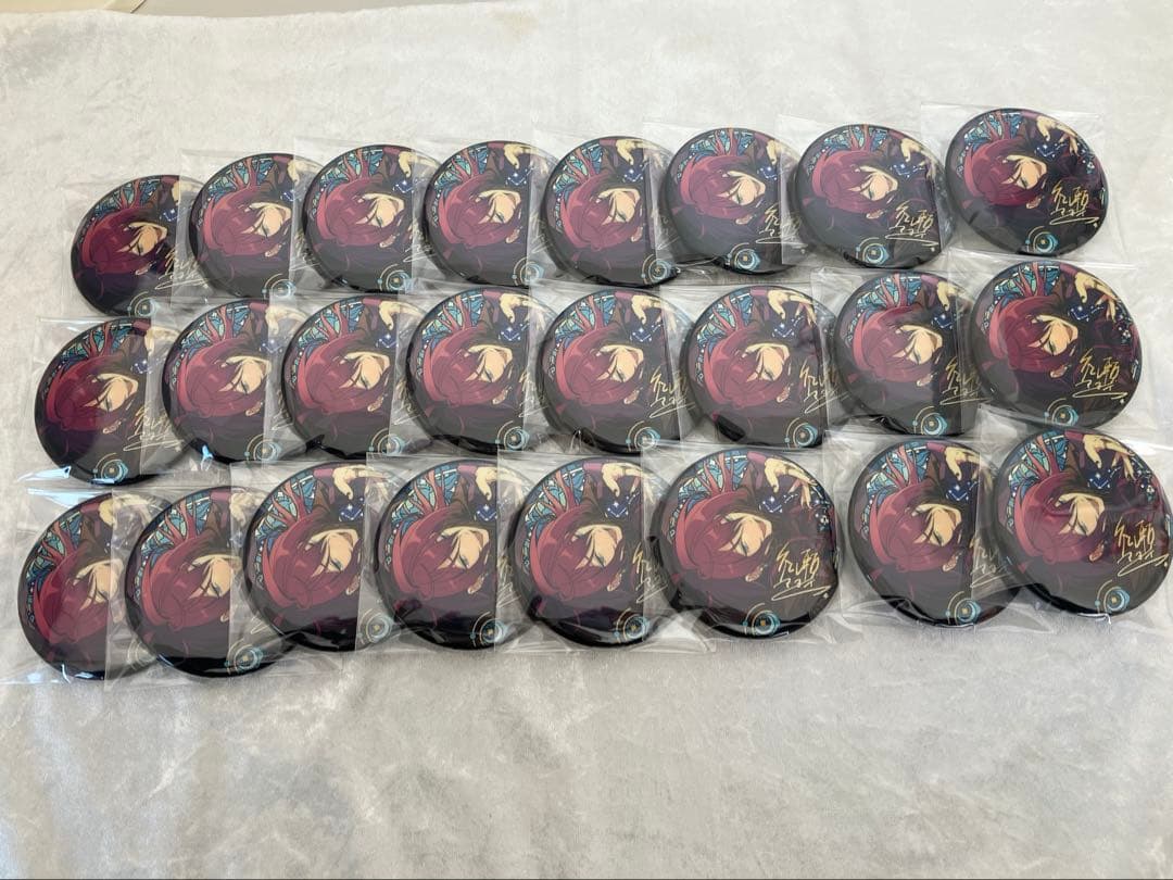 あんさんぶるスターズ あんスタ 礼瀬マヨイ 缶バッジ