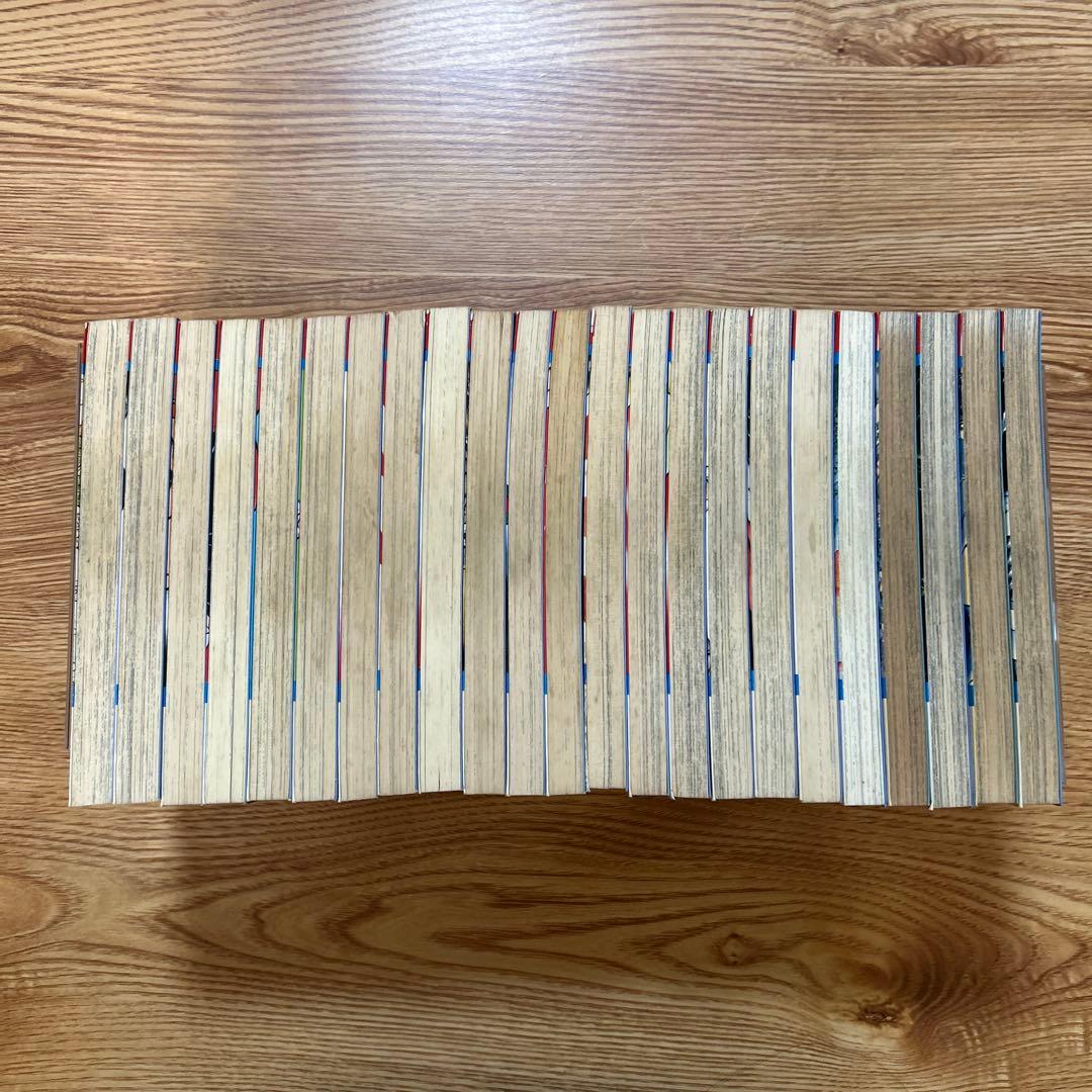 暴力大将 全巻セット 1〜23巻 どおくまん　少年チャンピオン・コミックス