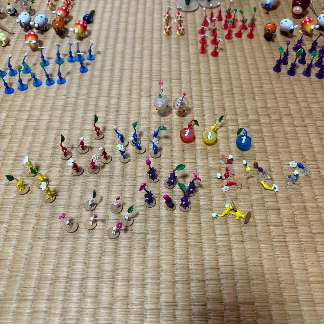 コレクションフィギュア　ピクミン 【希少】　 ドルフィン号　オリマー