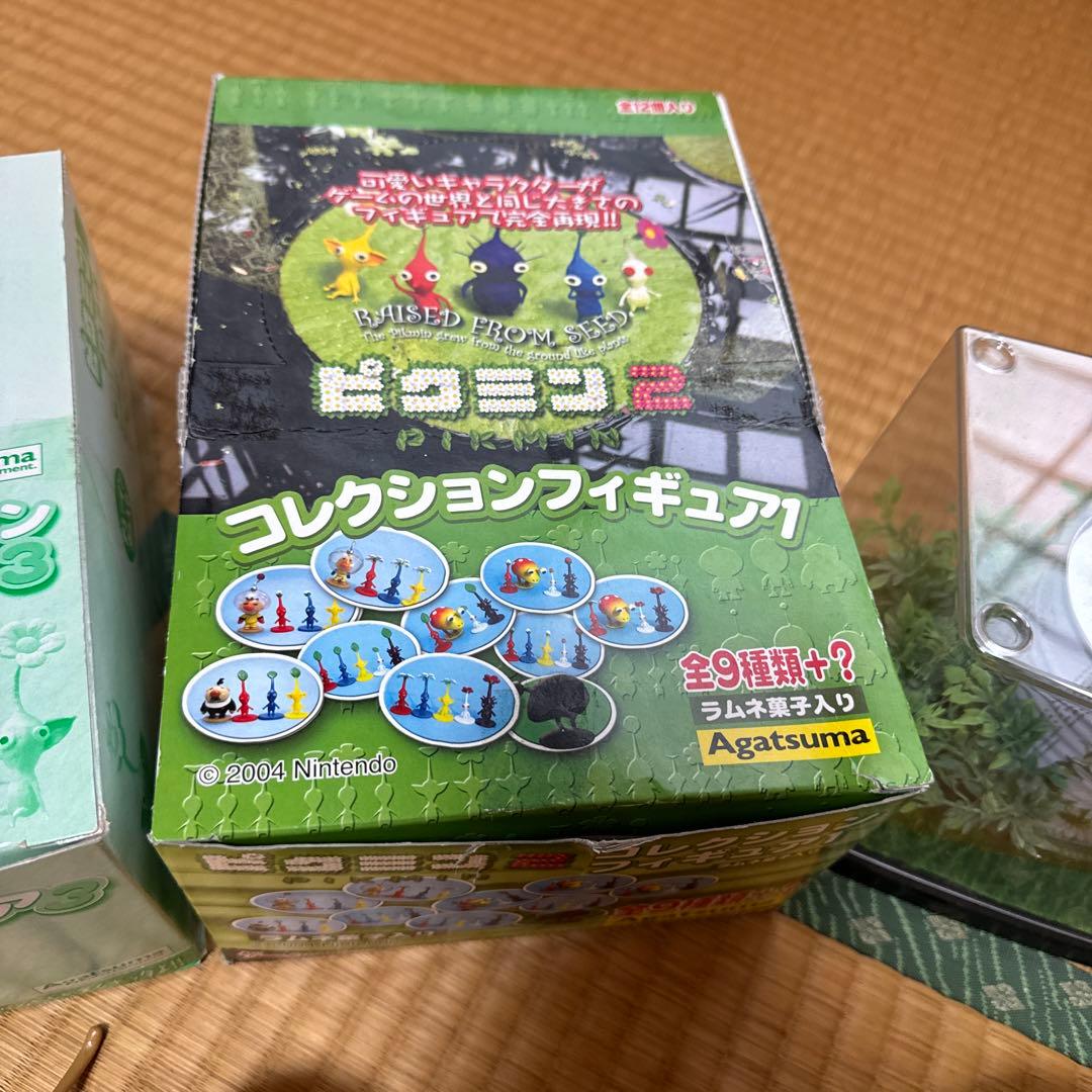 コレクションフィギュア　ピクミン 【希少】　 ドルフィン号　オリマー