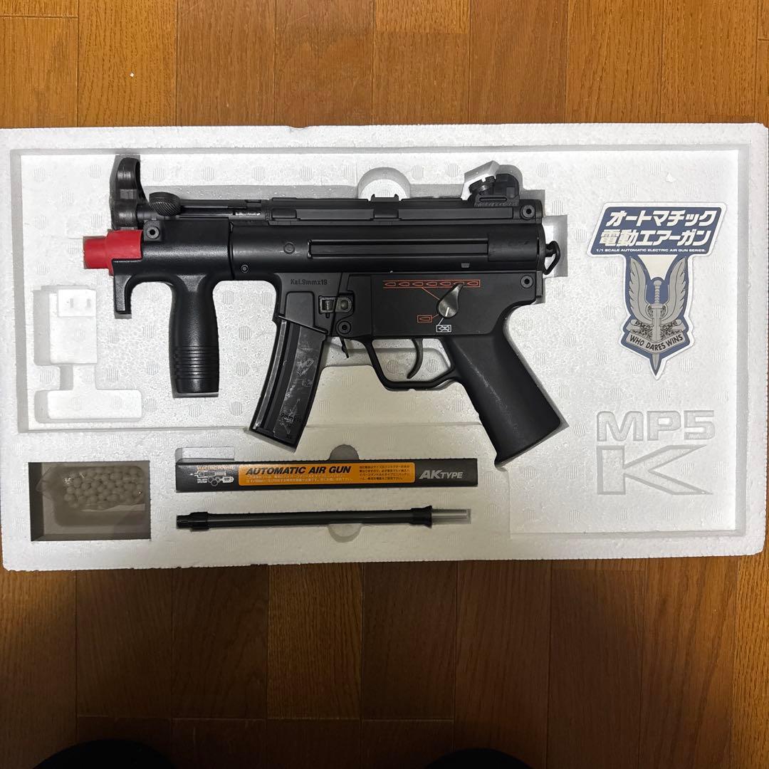 Heckler & Koch MP5 K セミオート・フルオート
