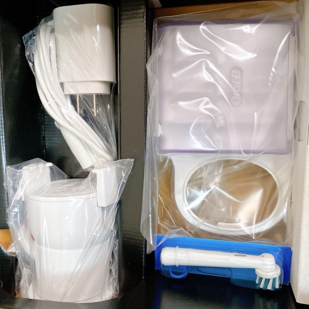 【新品未使用】 ブラウン ジーニアス9000 電動歯ブラシ BRAUN