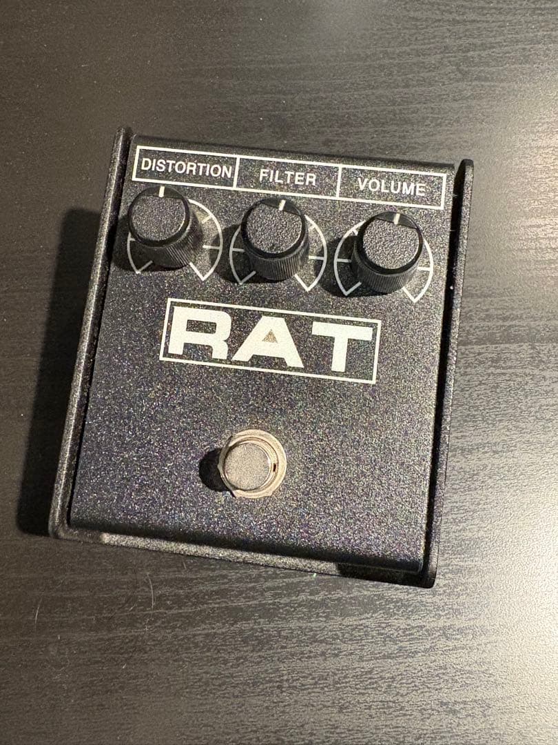 ※注　ProCo RAT2