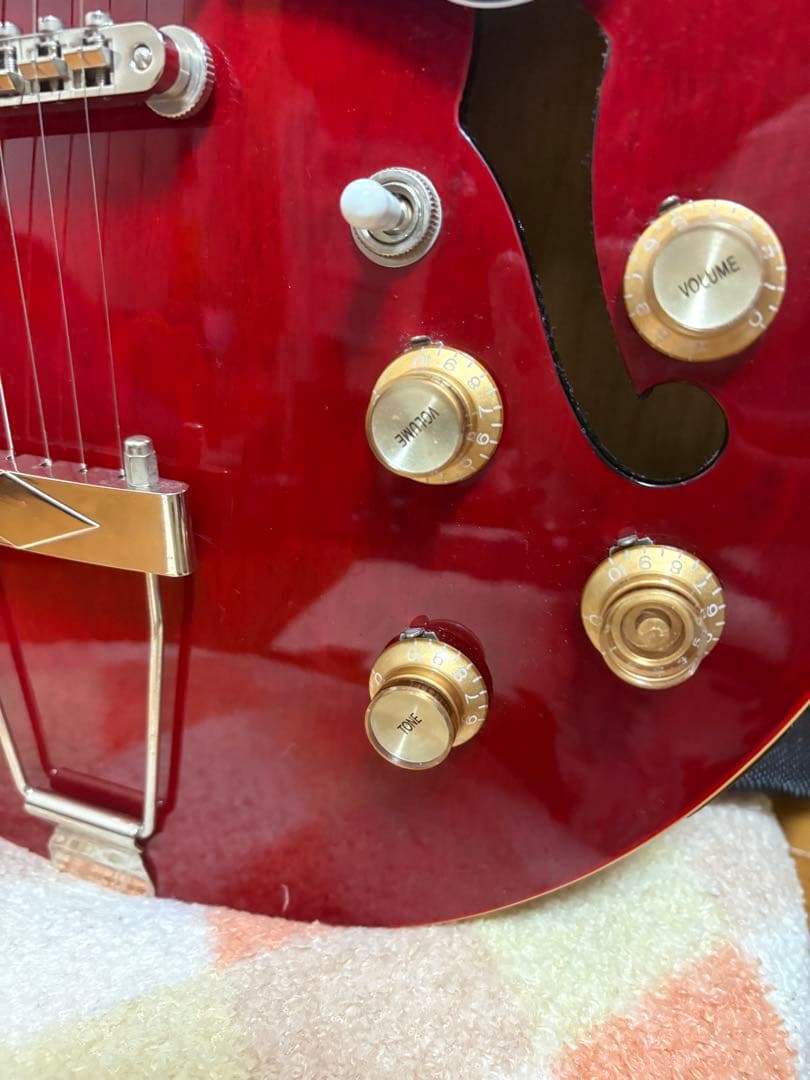 Epiphone エピフォン / Casino Coupe カジノクーペ