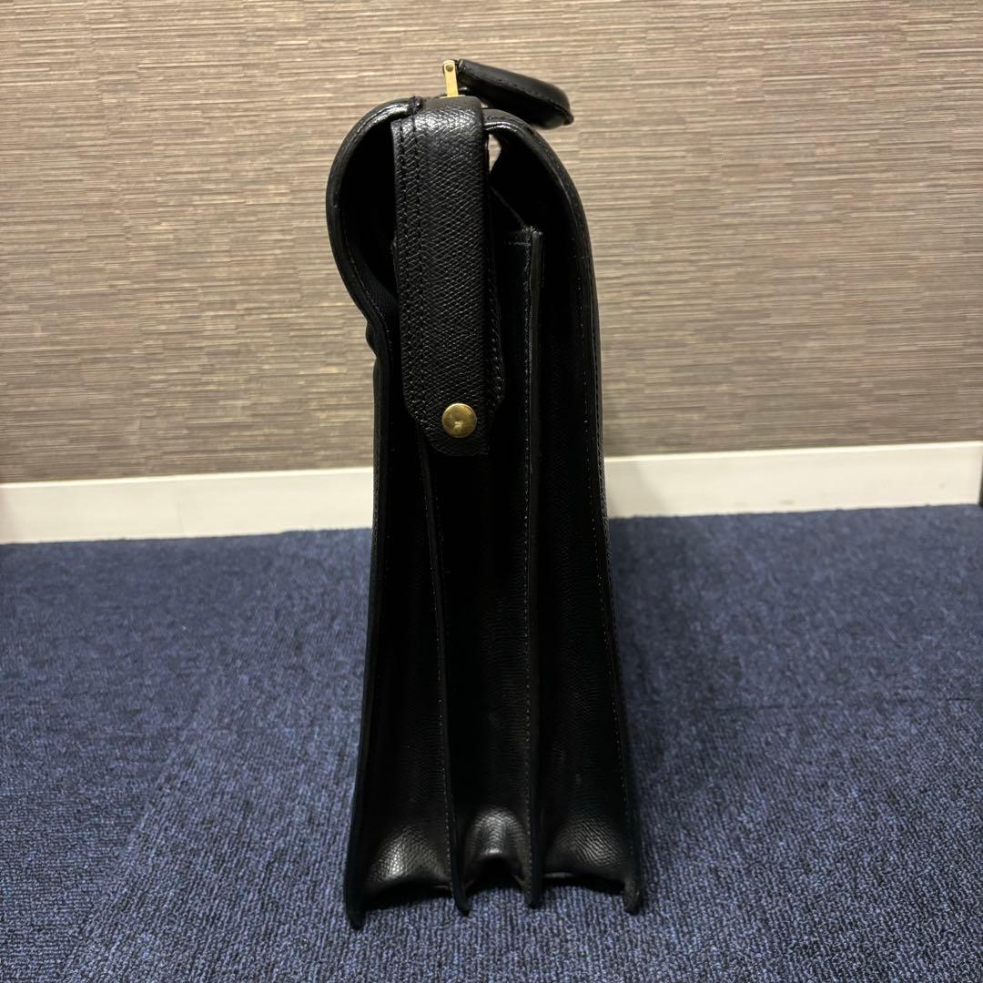 LE TANNEUR ルタヌア ブリーフケース ビジネスバッグ メンズ 本革