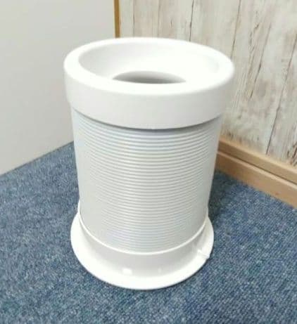 YUASA どこでもエアコン YNMC-5B 冷風機 ホワイト 2021年製