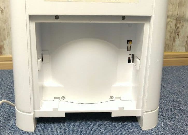 YUASA どこでもエアコン YNMC-5B 冷風機 ホワイト 2021年製