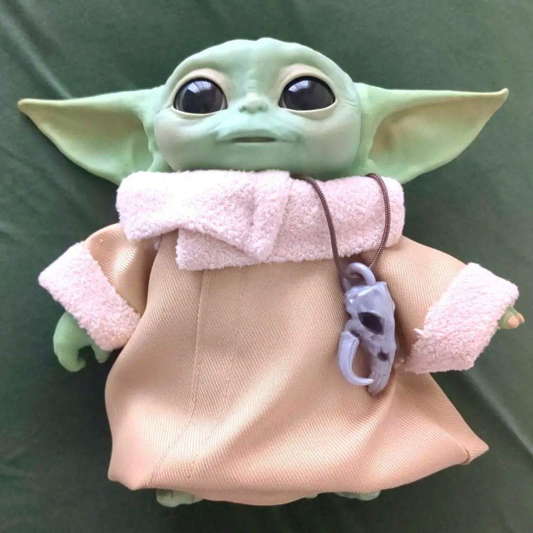 スターウォーズ　グローグー　アニマトロニックエディション Grogu