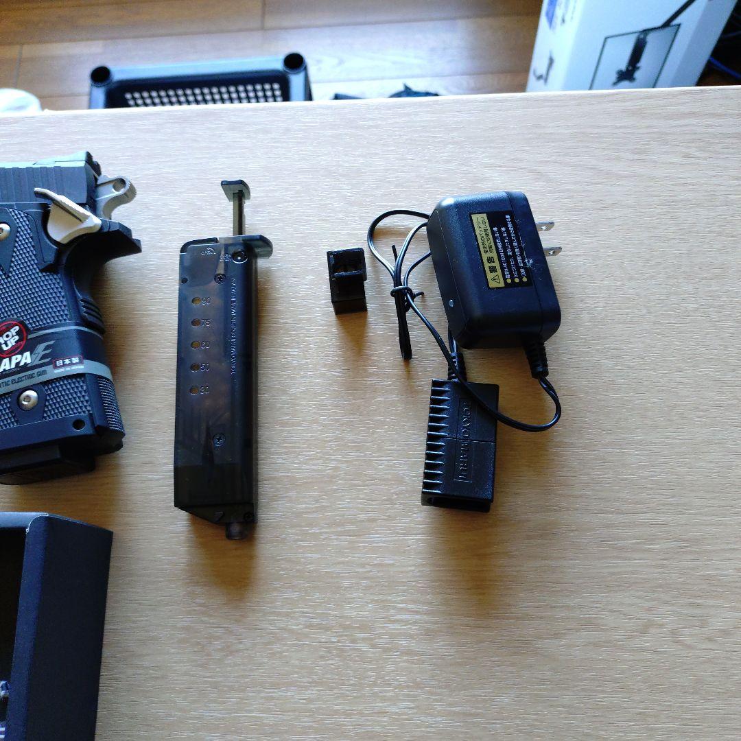 東京マルイ HI-CAPA E 電動ガン