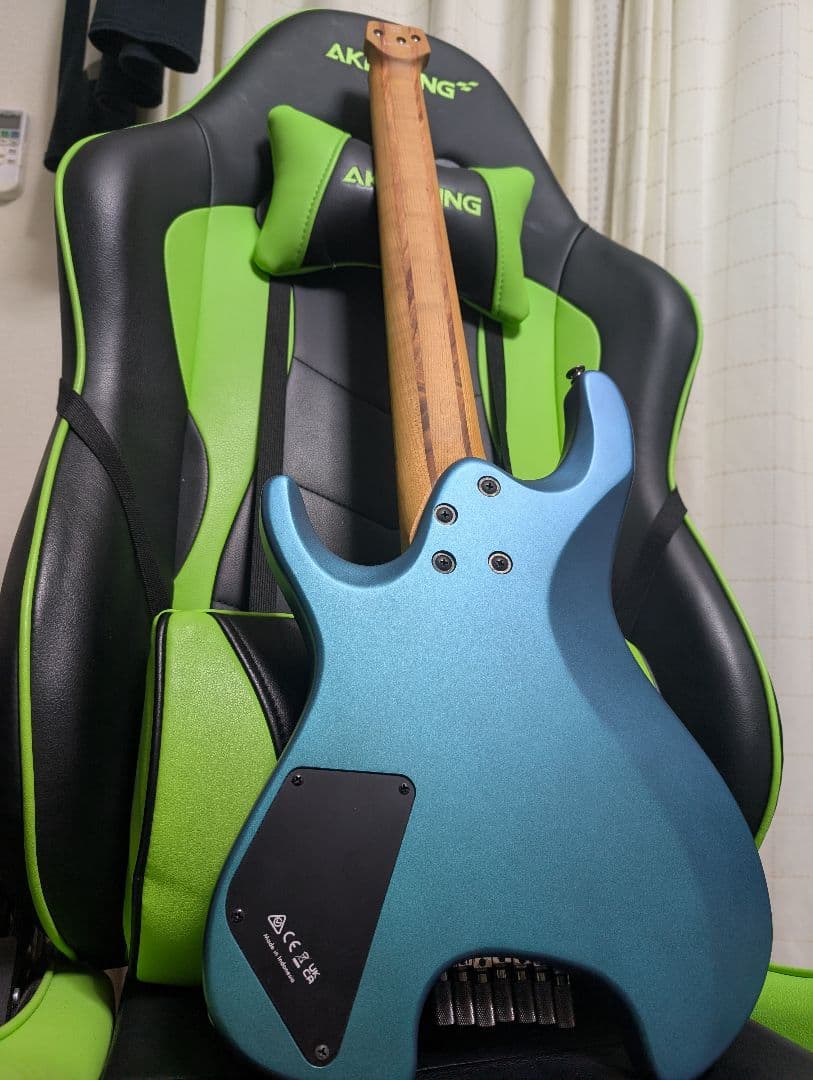 ギター Ibanez Q547-BMM