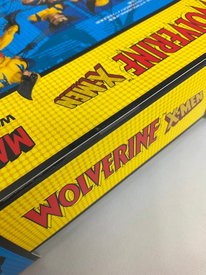 ウルヴァリン MAFEX No.096 フィギュア