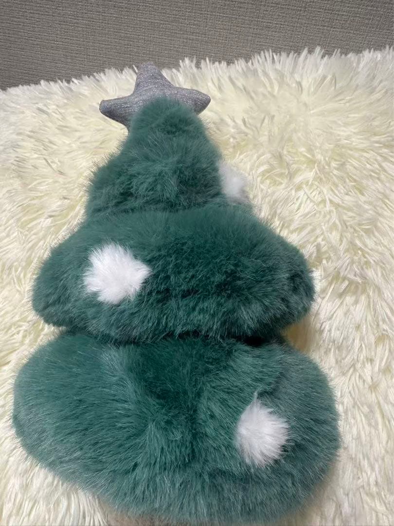  スノードット クリスマスツリー ぬいぐるみ 2025新作