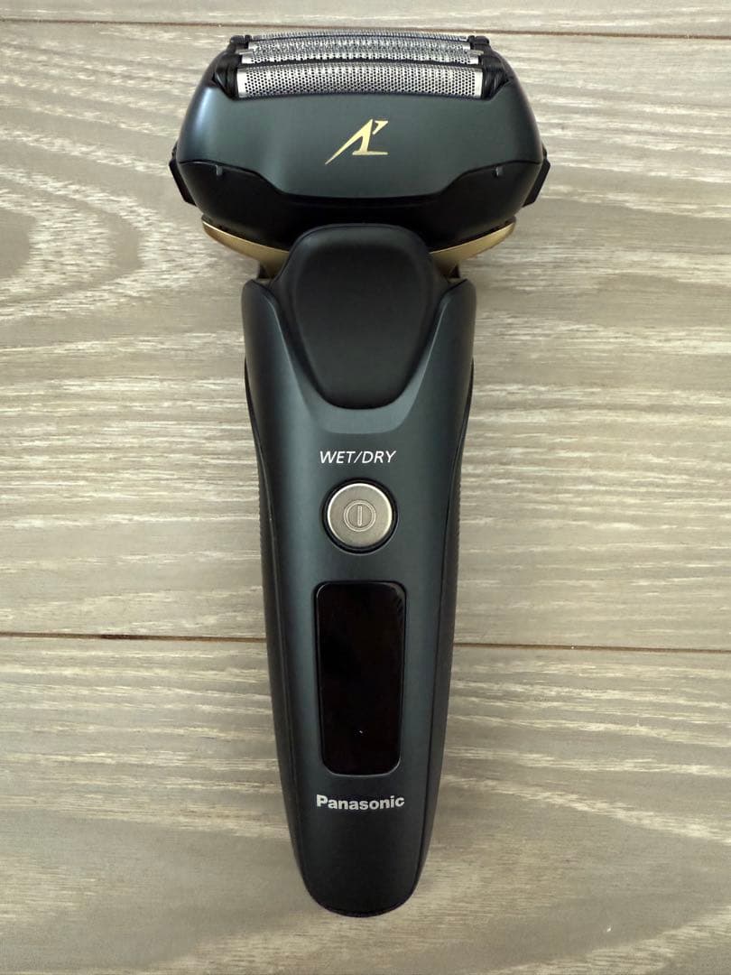 パナソニック ラムダッシュ リニア 5枚刃 黒 ES-NLV68-K