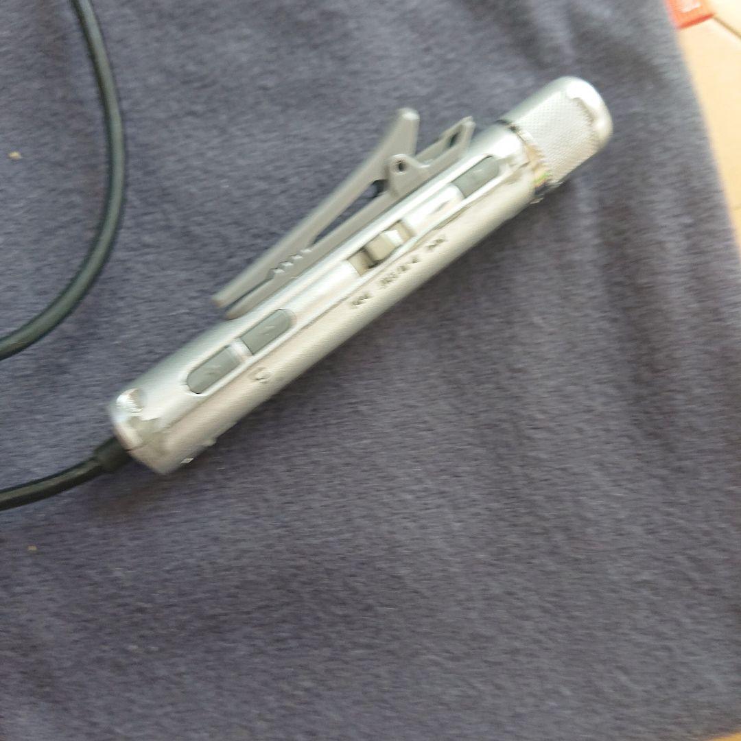 【動作確認OK】SONY Net MD ウォークマン MZ-NE810