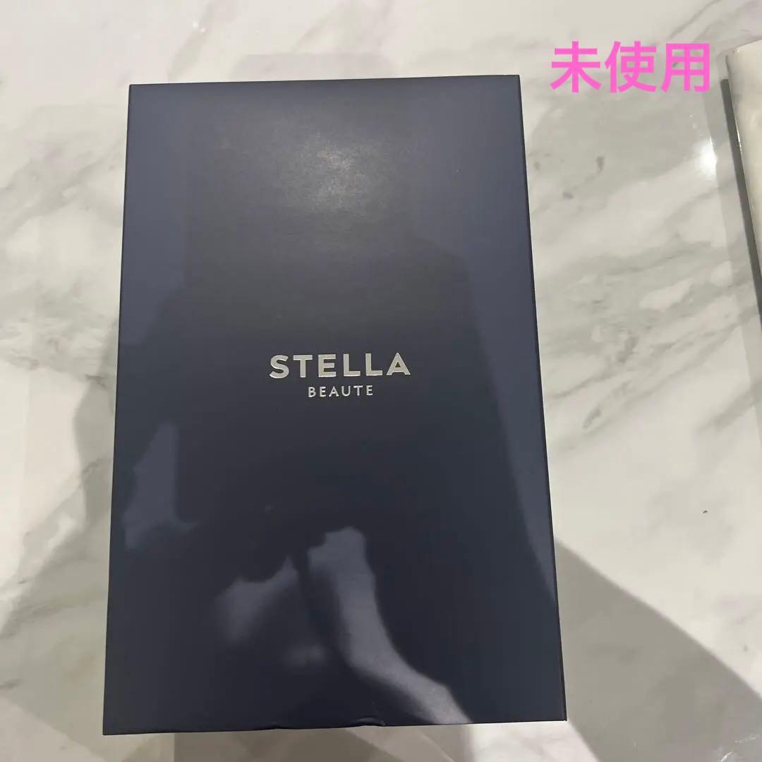 未使用　ステラボーテ　美顔器脱毛器