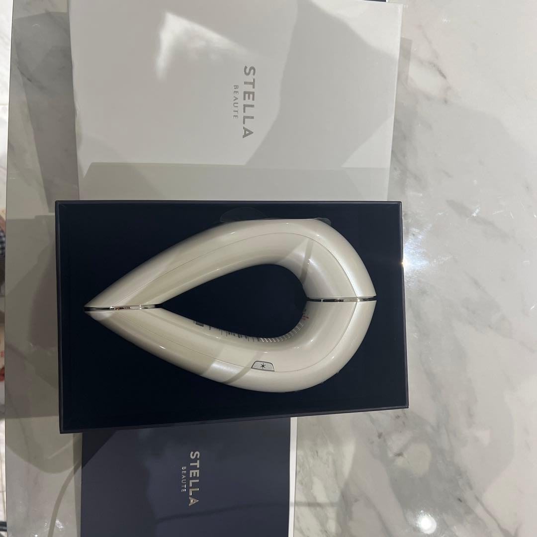 未使用　ステラボーテ　美顔器脱毛器