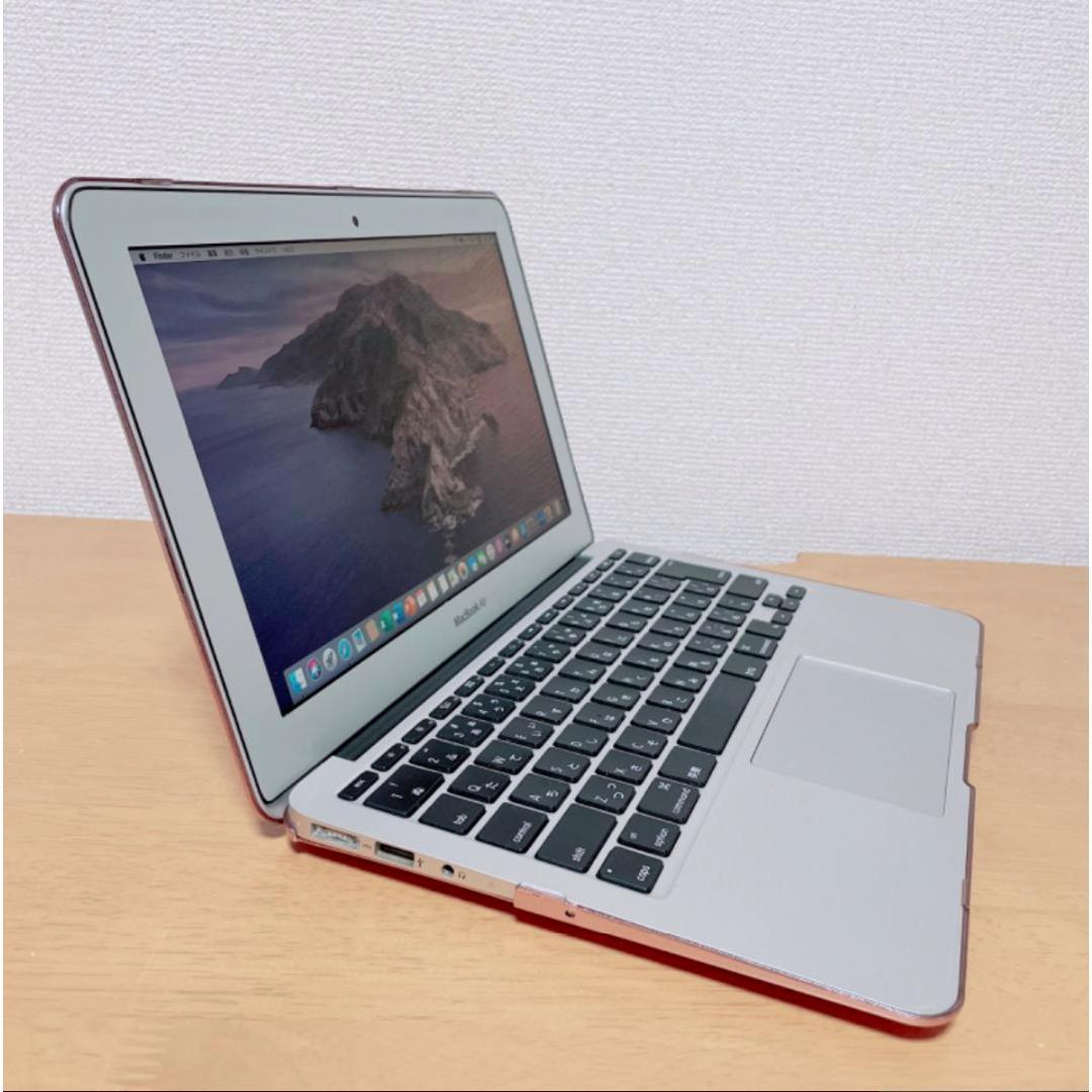 【ビックセール】MacBook Air ノートパソコン SSD大容量 動作快適