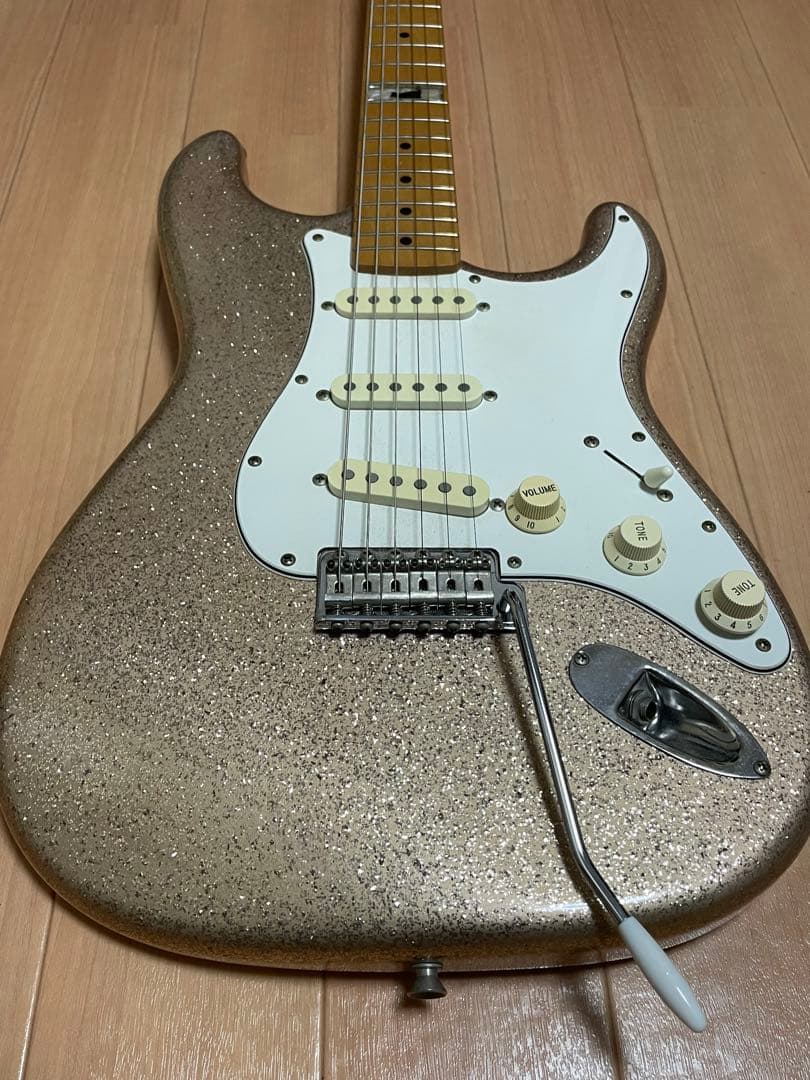 ギター felnandes ld-85kk