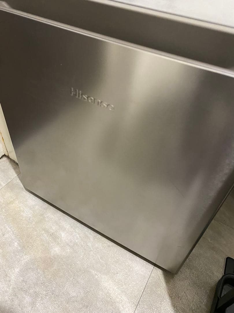 Hisense 冷蔵庫 45L