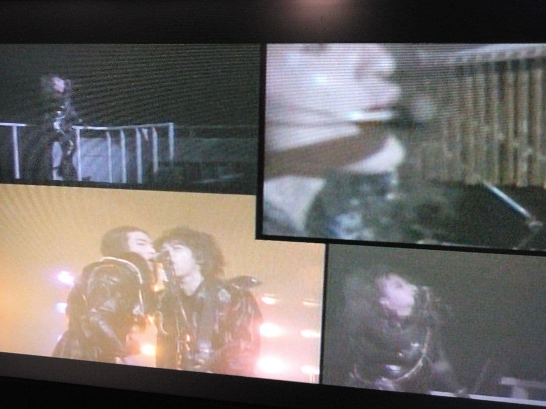 【PERSONZ】パーソンズ IN 武道館　DVD