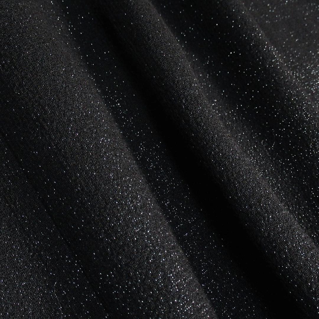 未使用 アルマーニ ラメ デザイン スカート 大きいサイズ 48