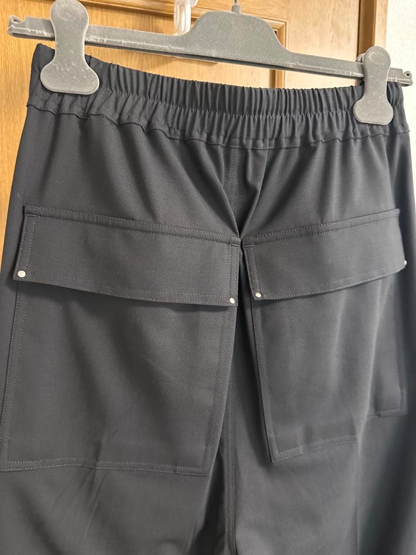 限界価格‼️美品RickOwens DRAWSTRING CROPPED