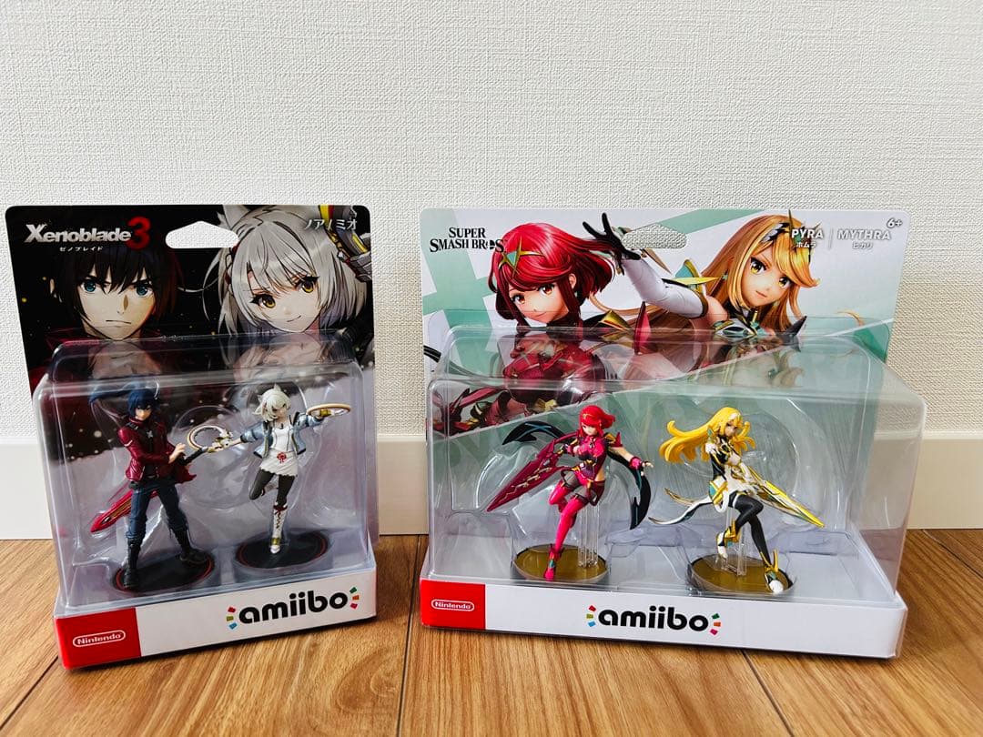 amiiboフィギュア　178体まとめ売り