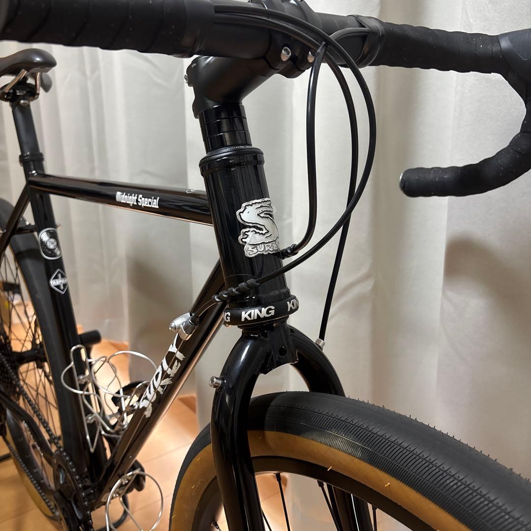 Surly Midnight Special シクロクロスバイク　50サイズ