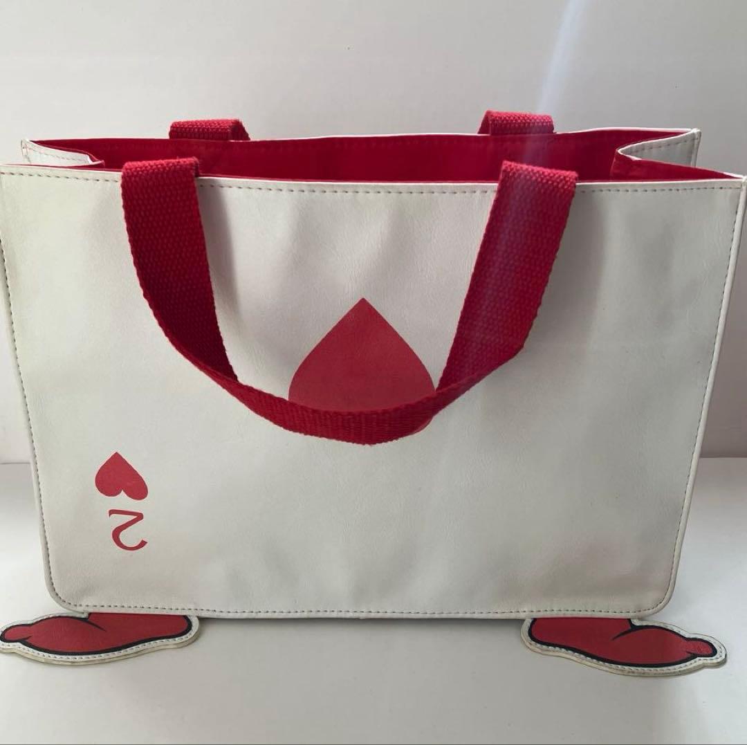 不思議の国のアリス トランプ兵 バッグ ハンドバッグ ランチバック レトロ