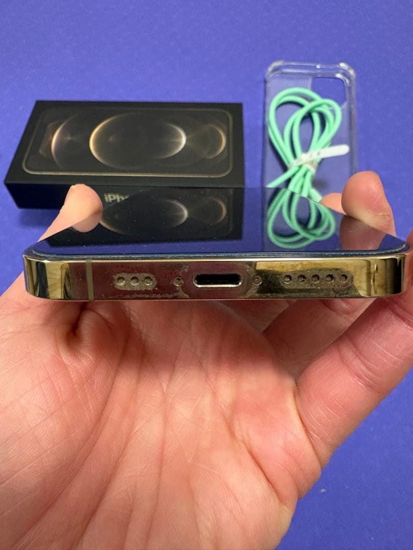 スマートフォン本体 Apple iPhone 12 Pro 128GB