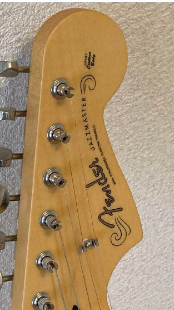 ギター Fender Junior Collection Jazzmaster