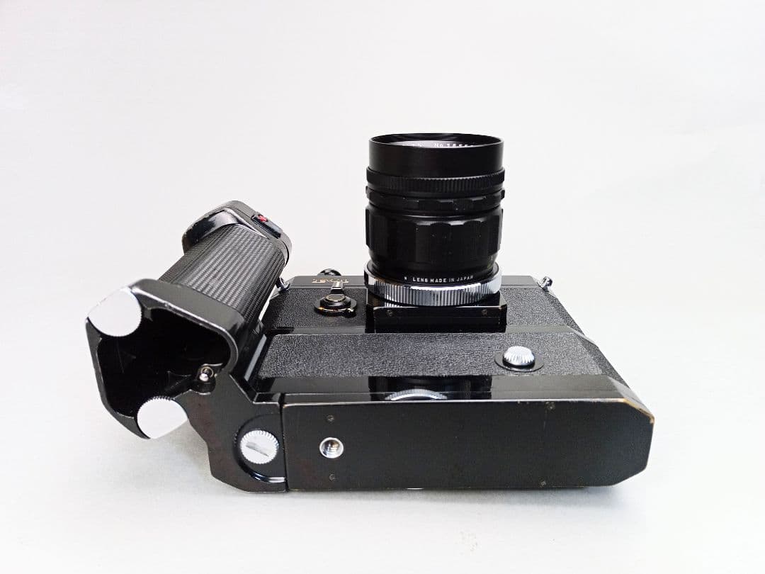 Canon F-1 35mm f2.5 実動機 訳あり