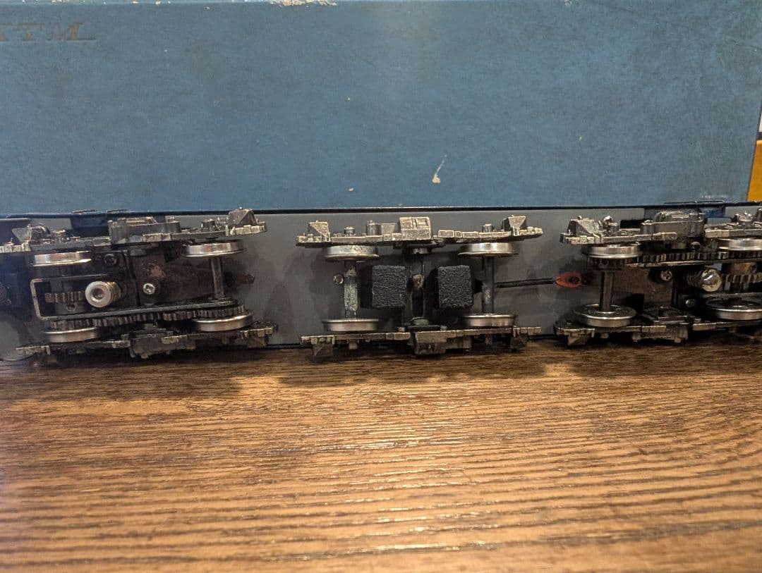 カツミEF66型電気機関車 HOゲージ