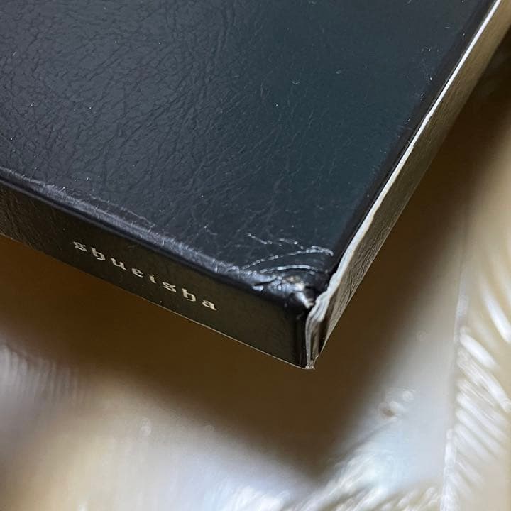 小畑 健　画集【Blanc et noir 】　ポストカード付き