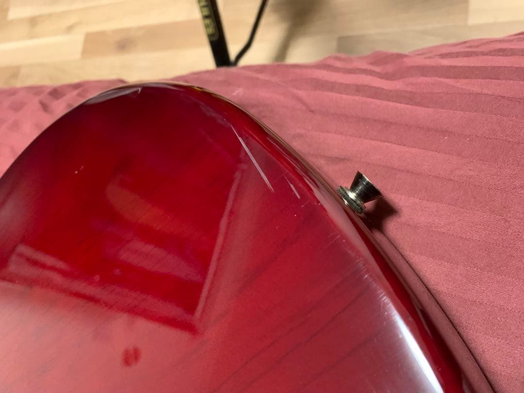 maestro byGibson Les Paul ゴールドトップ エレキギター