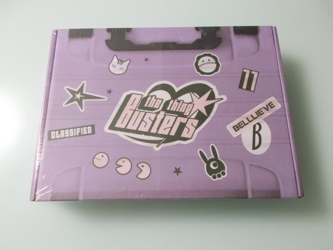 新品　Billlie　シーグリ　2023＆2024　シユン未開封CD