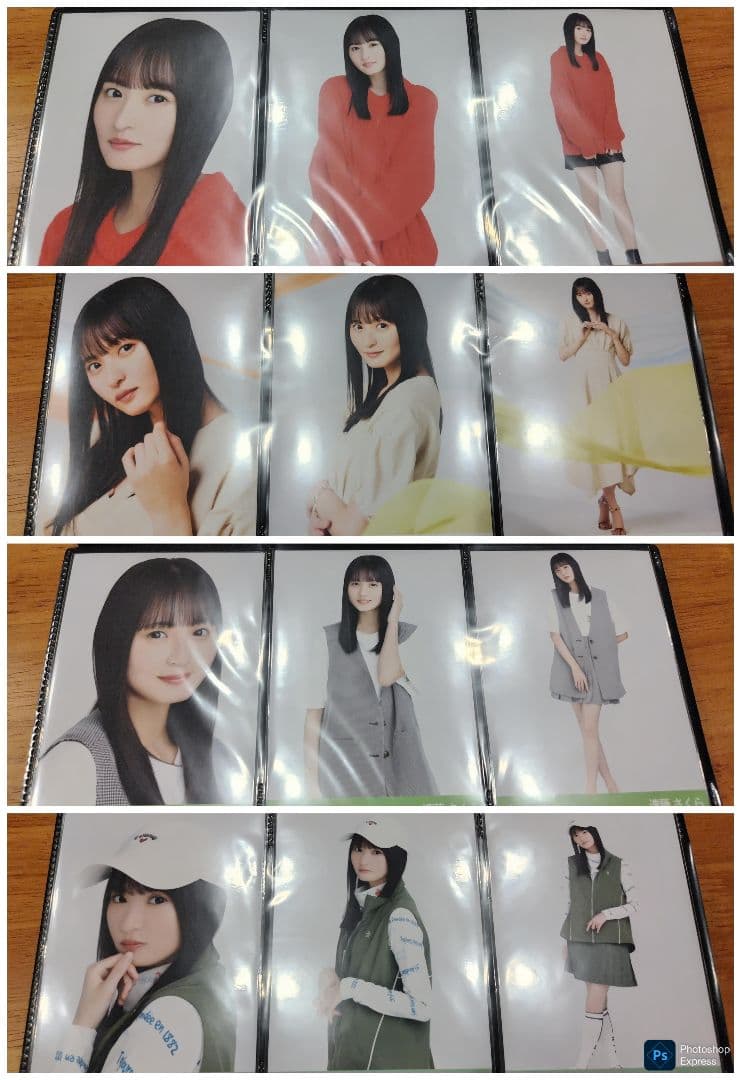 はんはん　遠藤さくらコンプまとめ売り