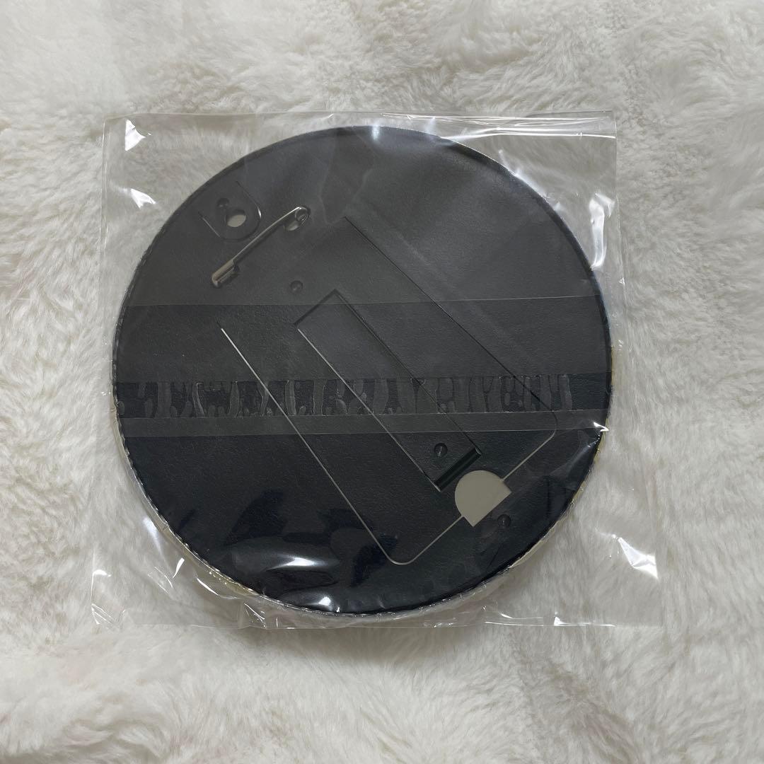 ハイキュー!!ハイドリ　年末年始　記念特大缶バッジ　木葉秋紀【新品・未使用】