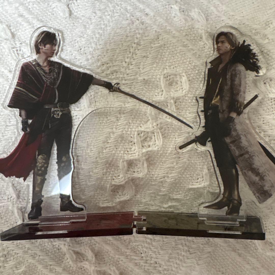 堂本光一 Endless SHOCK アクリルスタンドセット