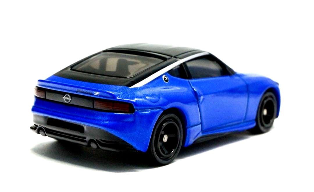 日産 フェアレディZ RZ34 セイランブルー トミカ 新品 未開封 非売品
