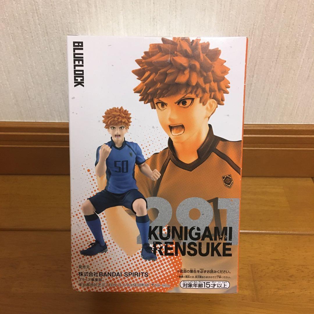 ブルーロック　フィギュア　まとめ8コ