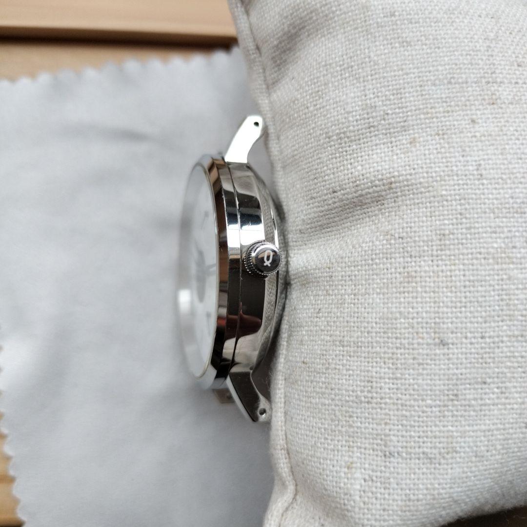 KNOT CAP-38 自動巻き 機械式時計 【メーカー保証期間中】