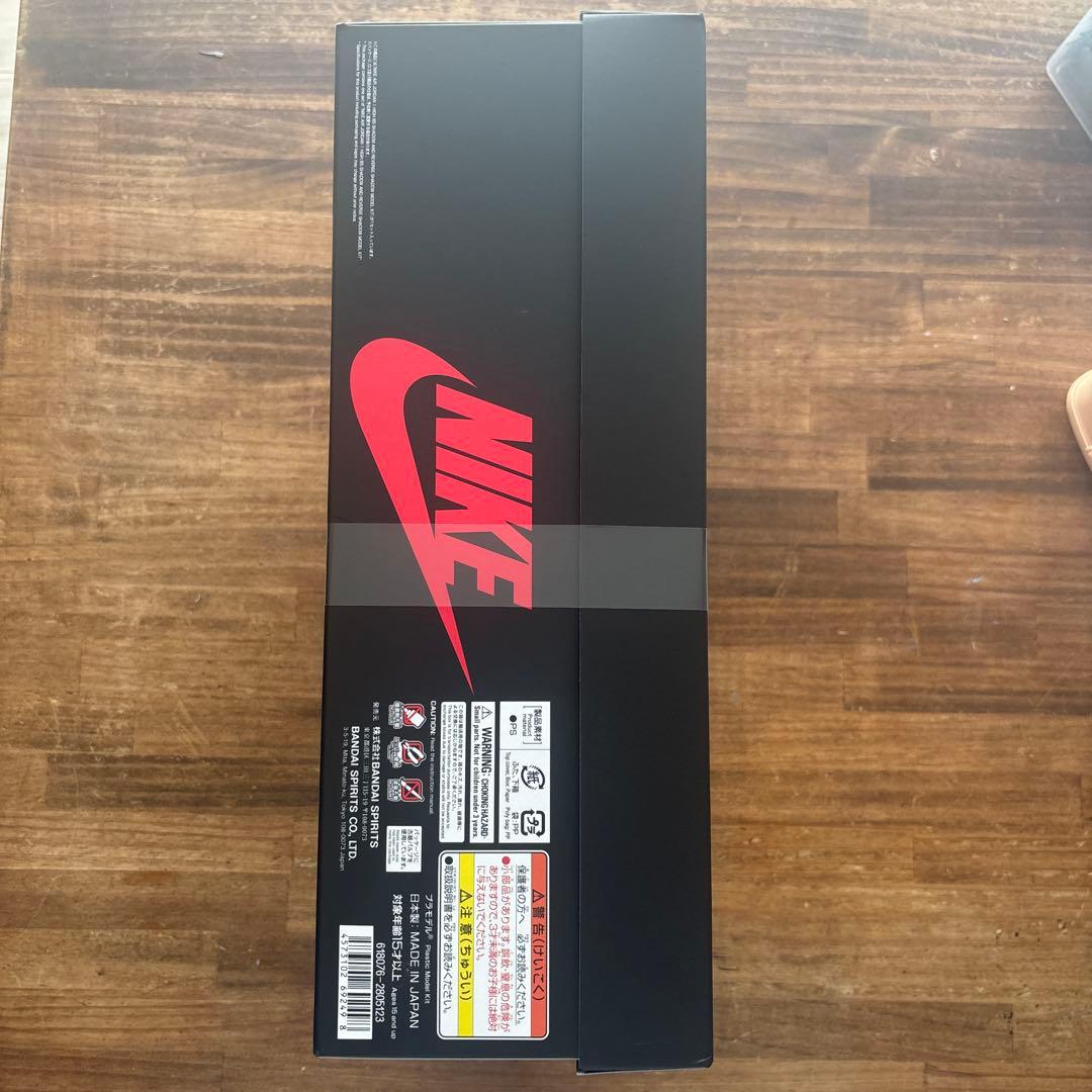 Nike Air Jordan 1 High 85 Shadow モデルキット