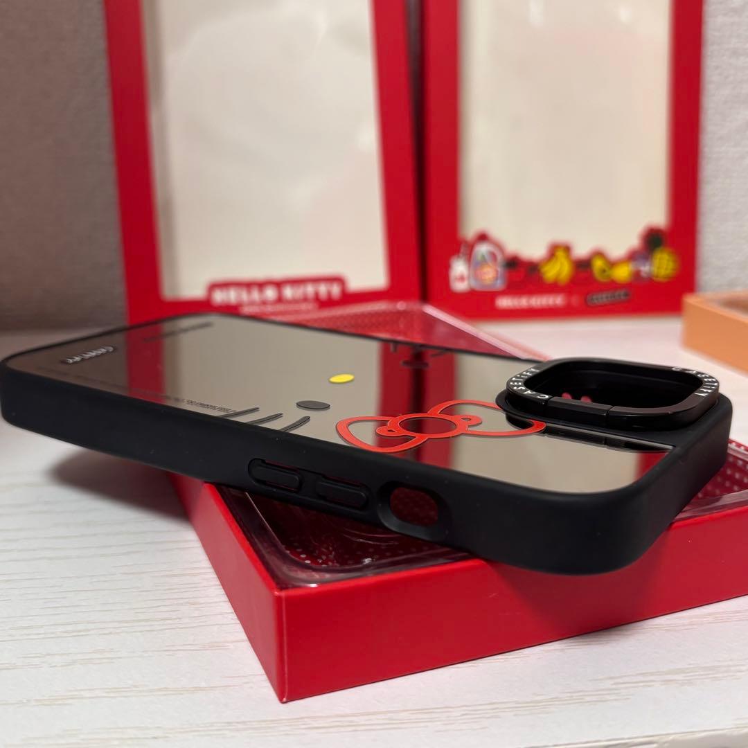 casetify ハローキティ　iPhone15 2点セット