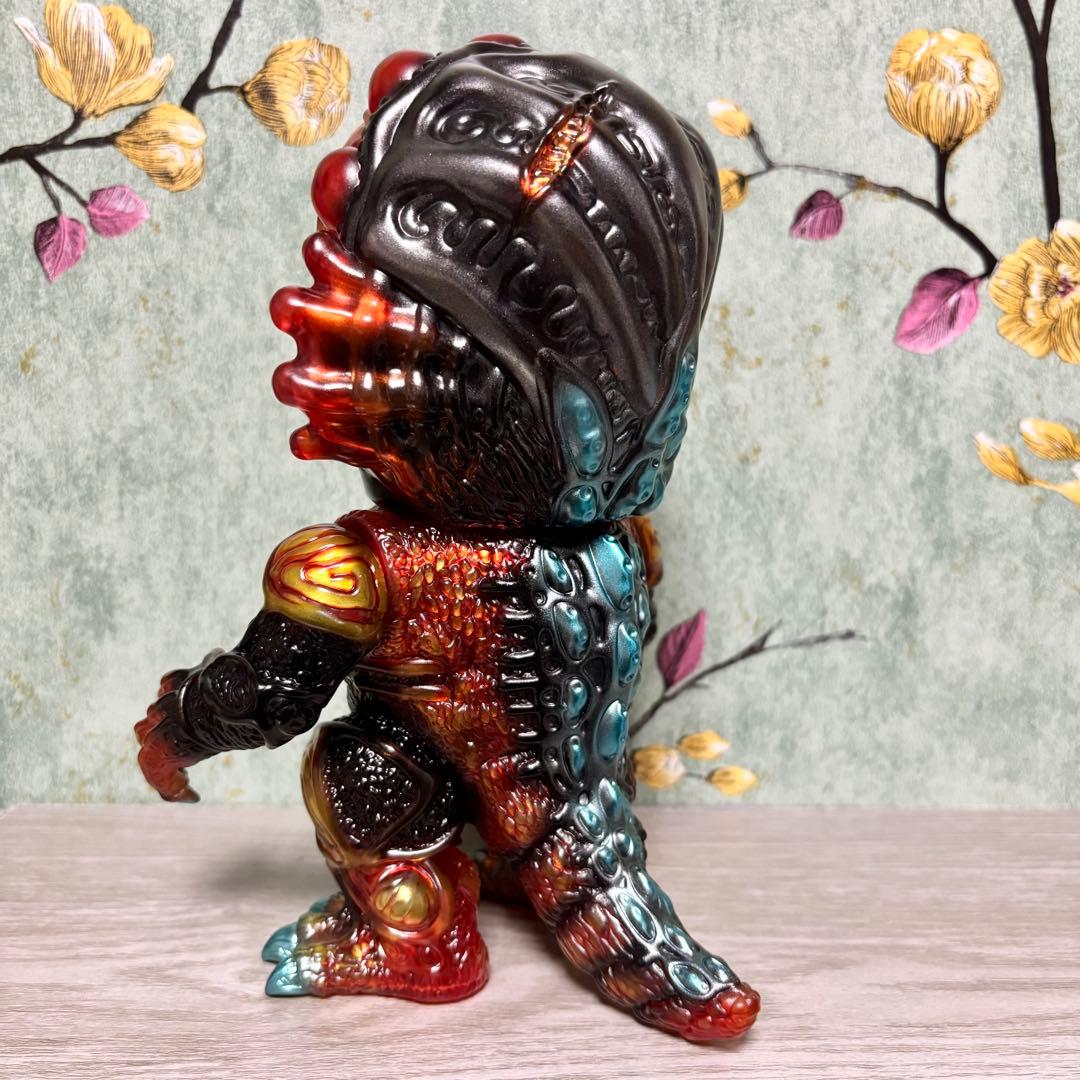 世界限定10体 『NEOKAIJU』 ソフビ インディーズ