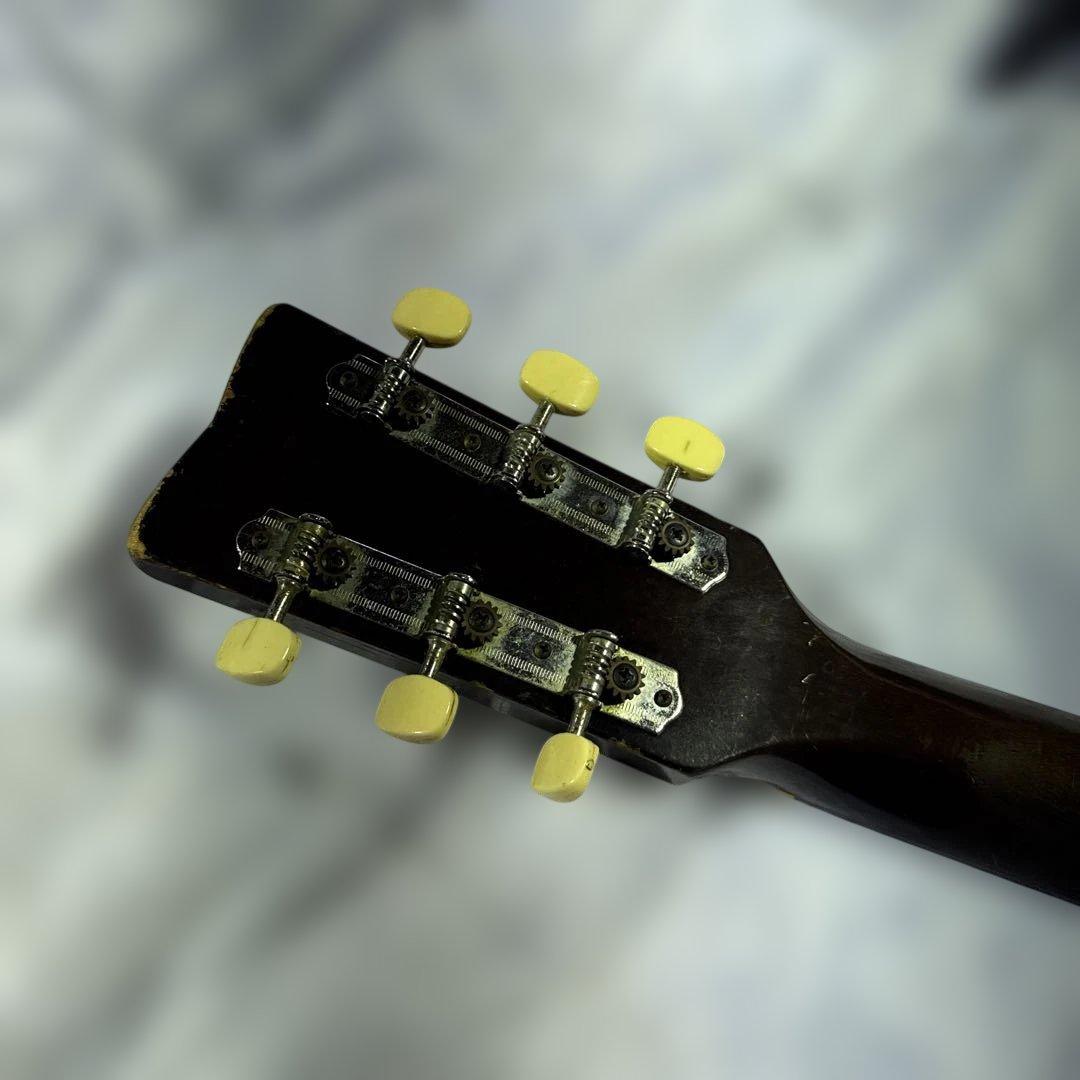 ヤマハ　FG-110 赤ラベル　1961〜1969年製