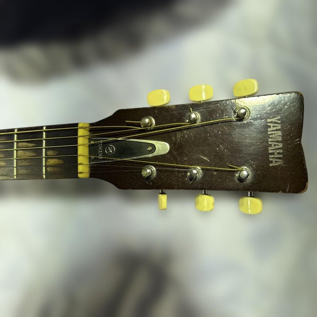 ヤマハ　FG-110 赤ラベル　1961〜1969年製